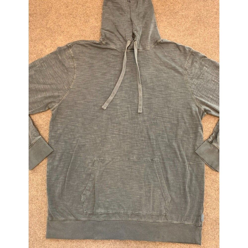 American Eagle Hoodie Mens XLT Lightweight Super Soft Long Sleeve Pullover